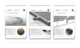design catalog installation guide technical sheet for solar, renewable energy