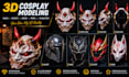 create custom 3d anime characters and character models