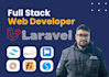 build a laravel web application