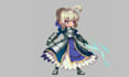 create pixel art animation pixel art character sprite sheet for game
