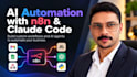 build n8n ai automation and business workflows using claude code