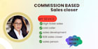 commission based appointment setting high ticket sales b2b closing