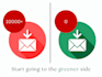 mark all the unread emails in your inbox as read