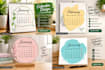 design professional custom calendar for print digital use