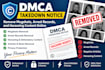 send dmca takedown notice to remove article mugshots arrested under dmca