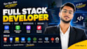 make a full stack website
