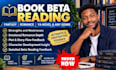 ya book beta reader beta reader romance book beta reader thriller beta reader