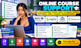 do assigned tasks, wgu, classes, sophia learning, umpi, course, touchstones
