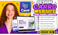 design carrd redesign carrd website, carrd landing page carrd redesign carrd co