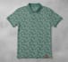 create seamless print pattern golf polo t shirt design