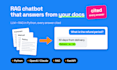 build a rag ai chatbot that answers from your pdfs with source citations