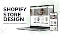 design or redesign your shopify store
