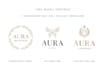 design minimalist luxury logo