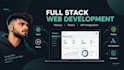 build a full stack web app using nextjs and nestjs