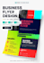 design luxury flyer islamic poster