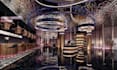 design 3d, render bar, pub, nightclub, lounge, speakeasy