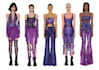 create fashion illustration collection