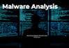 do malware analysis and document it