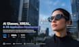 develop ai glasses, xreal, meta and xr applications
