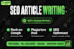 write SEO optimized viral blog post