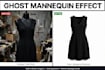 do ghost mannequin effect for clothing and apparel