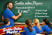 be your online ib and igcse physics tutor
