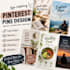 design aesthetic pinterest pins