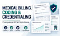 be your full service medical biller