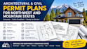 permit ready architectural drawings and site plans