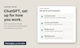 set up chatgpt for your small business and train your team