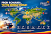 ship everything you want from romania