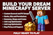 setup and configure your minecraft server professionally
