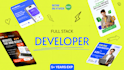 build full stack and front end website developments