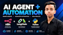 build a custom ai agent to automate your business