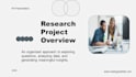 design research presentation slides in powerpoint