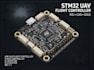 develop ark v6x inspired uav flight controller pcb with stm32, can bus and imu