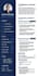 do modern resume design