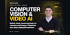 build custom computer vision and object detection systems