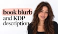 write an amazon ready book description and book blurb