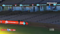 create stadium led or billboard loopable video ads stadium