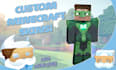 create your custom minecraft skin