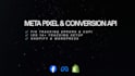fix meta pixel, facebook conversion api capi and ios 14 tracking