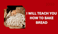 teach you how to cook bread and egg