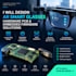 design ar smart glasses hardware pcb and embedded firmware solutions