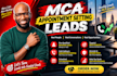 provide real time appointment setting leads