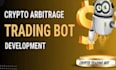 crypto telegram bot, arbitrage trading bot, dex, pancake swap bot