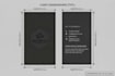 do printable professional business card design