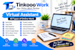 do everything related to online work