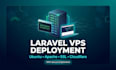 deploy your laravel application to a vps server