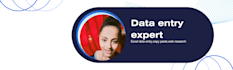 do  perfect data entry copy paste and web reserch